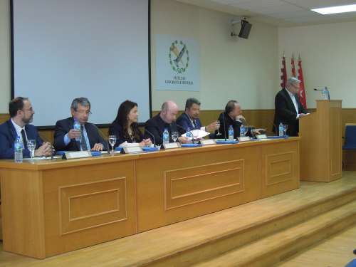 Acto de clausura curso 2017-2018